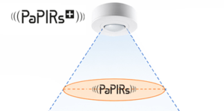 PaPIRs+ PIR Motion Sensor Launched by Panasonic for Smarter Building Automation PaPIRs+ PIR Motion Sensor