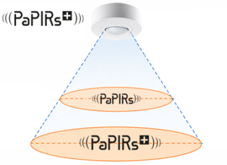 PaPIRs+ PIR Motion Sensor Launched by Panasonic for Smarter Building Automation PaPIRs+ PIR Motion Sensor