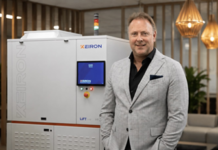 Keiron Printing Technologies Raises €20.7M to Revolutionize LiFT Precision Solder Paste Printing for High-Reliability Electronics LiFT Precision Solder Paste Printing