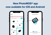 Panasonic PhotoMOS App