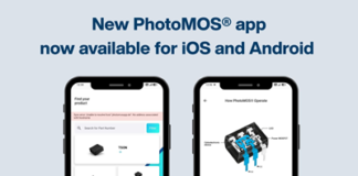 Panasonic PhotoMOS App
