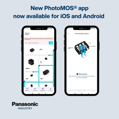 PhotoMos App Panasonic PhotoMOS App