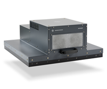 R AND S IMAGER Millimeter Wave Inspection System