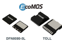 ROHM 600V Super Junction MOSFET Launched with New R60xxXNx and PrestoMOS R60xxWNx Series ROHM 600V Super Junction MOSFET