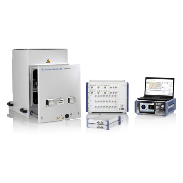 Rohde & Schwarz Marquistech Conformance Testing Lab