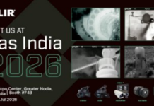 FLIR Gas India Expo 2026: FLIR to Showcase Advanced Gas Detection and Thermal Imaging Solutions FLIR Gas India Expo 2026