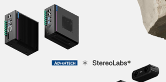 Advantech and StereoLabs Collaborate to Deliver Proven GMSL Stereo Vision Platforms for Physical AI and Robotics GMSL Stereo Vision Platforms