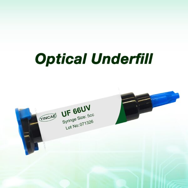 UV Dual-Cure Underfill UV Dual-Cure Underfill