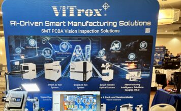 ViTrox Americas to Showcase AI-Driven SMT Inspection Solutions at SMTA Michigan and Ohio Valley Expos AI-Driven SMT Inspection Solutions