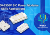 WeEn Semiconductors Launches SiC Power Modules for Solid-State Transformers SiC Power Modules