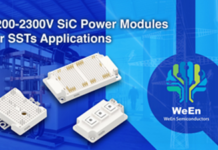 WeEn Semiconductors Launches SiC Power Modules for Solid-State Transformers SiC Power Modules