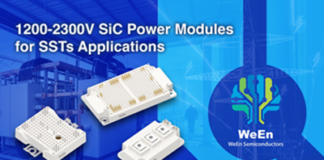 WeEn Semiconductors Launches SiC Power Modules for Solid-State Transformers SiC Power Modules
