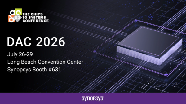 Synopsys DAC 2026