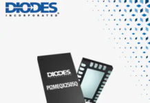 Automotive MIPI ReDriver: Mouser Ships Diodes PI2MEQX2505Q for ADAS and Camera Systems Automotive MIPI ReDriver