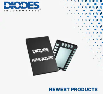 diodes-pi2meqx2505q-redriver-lpr Automotive MIPI ReDriver