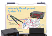 Saelig Introduces Langer E1 Immunity Development System for EMI Investigations Langer E1 Immunity Development System