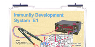 Saelig Introduces Langer E1 Immunity Development System for EMI Investigations Langer E1 Immunity Development System