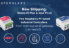 Raspberry Pi Based Industrial Controllers
