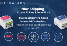 Raspberry Pi Based Industrial Controllers