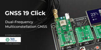 MIKROE and Swift Navigation Launch Skylark Precise Positioning Service for GNSS 19 Click Launch Skylark Precise Positioning Service