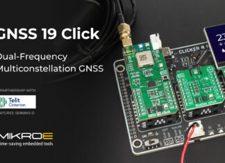 MIKROE and Swift Navigation Launch Skylark Precise Positioning Service for GNSS 19 Click Launch Skylark Precise Positioning Service