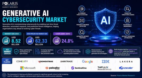 Generative AI Cybersecurity Market Generative AI Cybersecurity Market
