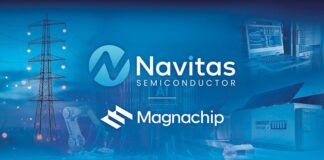 Navitas Magnachip SiC Partnership