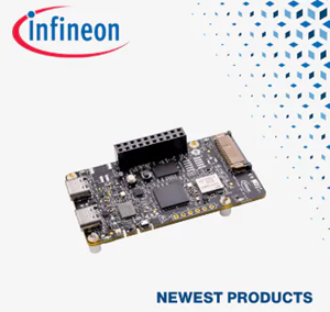 infineon-kitpse84aitobo1-kit-lpr PSOC Edge E84 AI Evaluation Kit