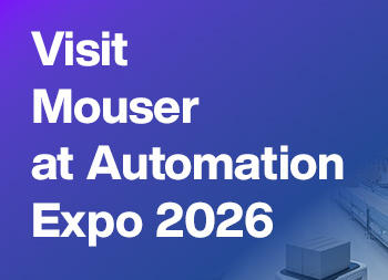 mouser-automationexpo-2026 Mouser Automation Expo 2026