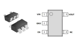 GLF1800 Ideal Diode Series Introduced for Ultra-Efficient Power Path Protection in Battery-Powered Systems GLF1800 Ideal Diode Series