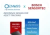 EMASS Collaborates with Bosch Sensortec to Deliver Edge AI Asset Tracking Solution Edge AI Asset Tracking Solution