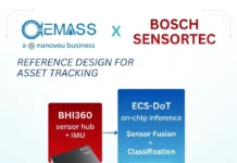 EMASS Collaborates with Bosch Sensortec to Deliver Edge AI Asset Tracking Solution Edge AI Asset Tracking Solution