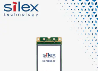 SX-PCEBE-AP Wi-Fi 7 Module Delivers High-Speed Wireless Connectivity for Industrial Applications SX-PCEBE-AP Wi-Fi 7 Module