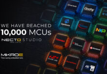 Embedded IDE for Microcontrollers: MIKROE NECTO Studio Supports 10,000+ MCUs Across Multiple Architectures Embedded IDE for Microcontrollers