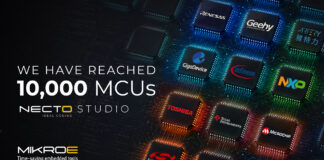 Embedded IDE for Microcontrollers