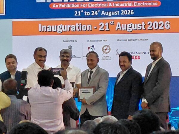 Elektrotec 2026 Coimbatore Elektrotec 2026 Coimbatore