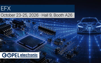 GÖPEL electronic Showcases Multi Line AXI X-ray Inspection Platform at EFX Multi Line AXI X-ray Inspection Platform