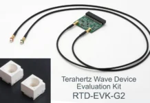 ROHM Terahertz Wave Device Delivers 4x Higher Output for Advanced THz Applications ROHM Terahertz Wave Device