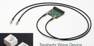 ROHM Terahertz Wave Device Delivers 4x Higher Output for Advanced THz Applications ROHM Terahertz Wave Device