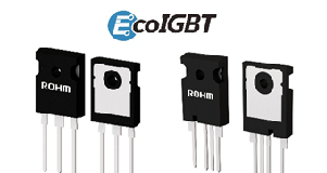 ROHM Introduces 650V IGBTs Achieving Industry-Leading* Low Loss Characteristics 650V IGBT