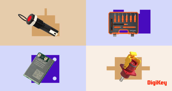 DigiKey New Products