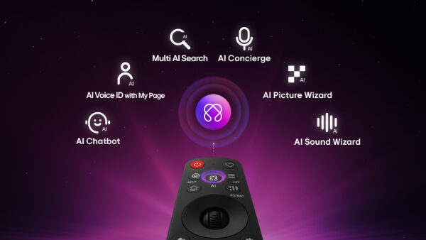 LG AI TV