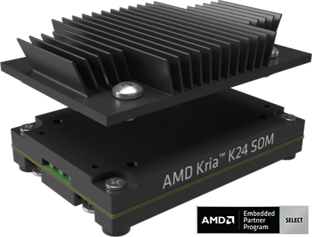 AMD-Kria AMD Kria Thermal Solutions