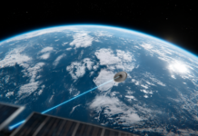 Space Laser Communication: Astrolight and ATMOS Plan First In-Flight Demonstration Space Laser Communication