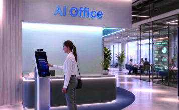 Beyond Meeting Room Collaboration: AVer Sets Sights on AI Office Ecosystem for Future Digital Transformation AI Office Ecosystem