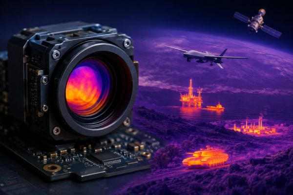 Advanced Infrared Detection Advanced Infrared Detection