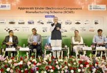 ECMS Accelerates Electronics Manufacturing: 38 Plants Operational, 16 in Advanced Construction Stages ECMS