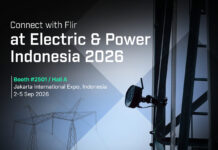 FLIR Si2a-PD Introduced at Electric & Power Indonesia 2026 for Always-On Electrical Asset Monitoring and Partial Discharge Detection FLIR Si2a-PD