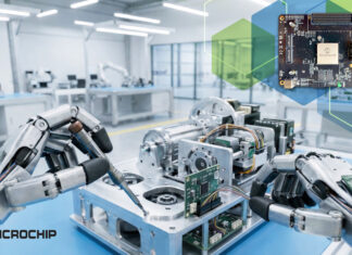 Microchip PolarFire FPGA Ethernet Sensor Bridge Enables Compact Edge AI Systems Microchip PolarFire FPGA