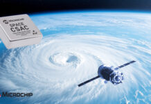 Microchip Space CSAC-SA65: Radiation-Tolerant Atomic Clock Delivers Precise Timing for Next-Generation Satellite Missions Microchip Space CSAC-SA65